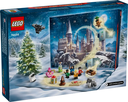 LEGO® Harry Potter™ Advent Calendar 2025 (76456) Box