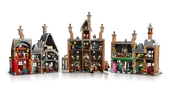 LEGO® Harry Potter™ Hogsmeade™ Village – Collectors' Edition 76457 Brick Island