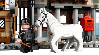 LEGO® Harry Potter™ Hogsmeade™ Village – Collectors' Edition 76457 Brick Island