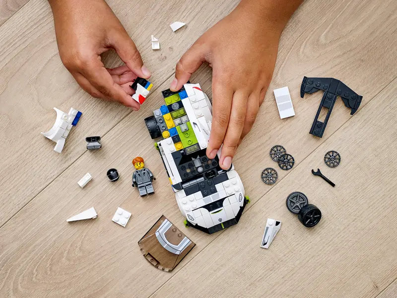 LEGO Speed Champions Koenigsegg Jesko 76900 Brick Island