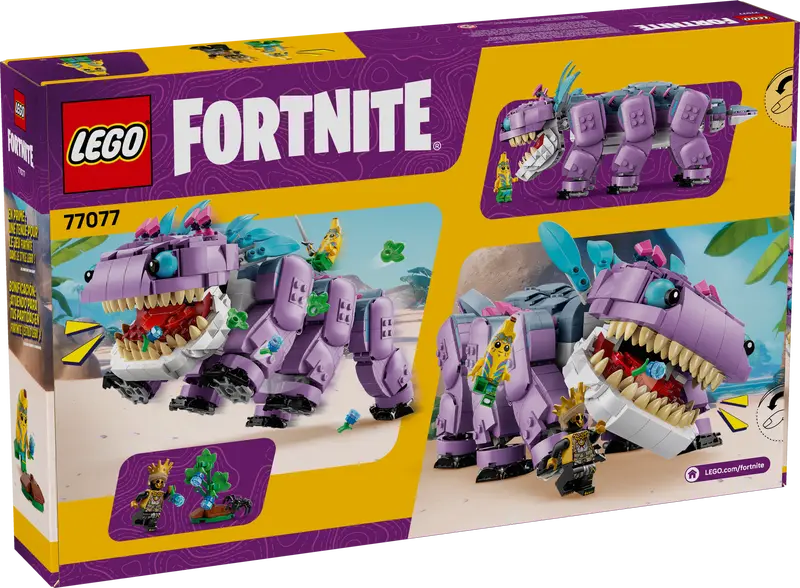 LEGO Fortnite Klombo 77077 Box