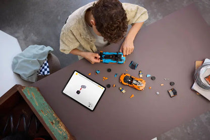 LEGO® Speed Champions Lamborghini Revuelto & Huracán STO 77238 Amazon