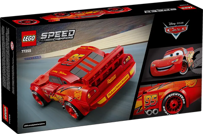 LEGO® Speed Champions 77255 Disney Lightning McQueen *COMING SOON* Brick Island