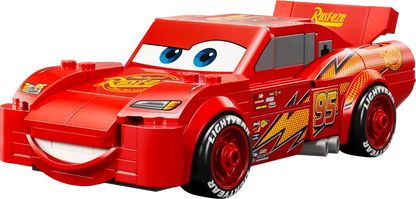 LEGO® Speed Champions 77255 Disney Lightning McQueen *COMING SOON* Brick Island