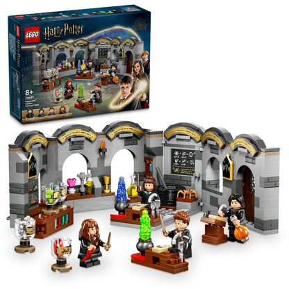 LEGO Harry Potter Hogwarts Castle: Potions Class 76431