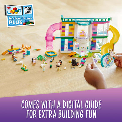 LEGO Friends Pet Day-Care Center 41718