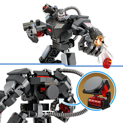 LEGO Marvel War Machine Mech 76277