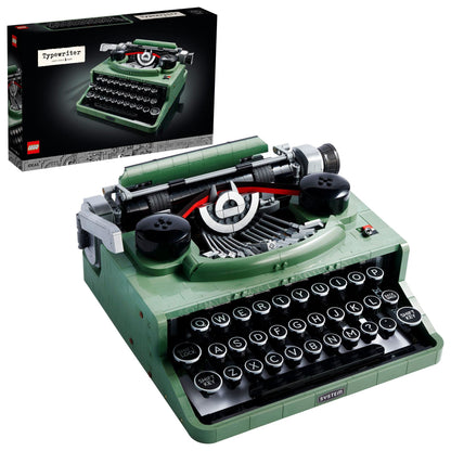 LEGO Ideas Typewriter 21327 Building Set B