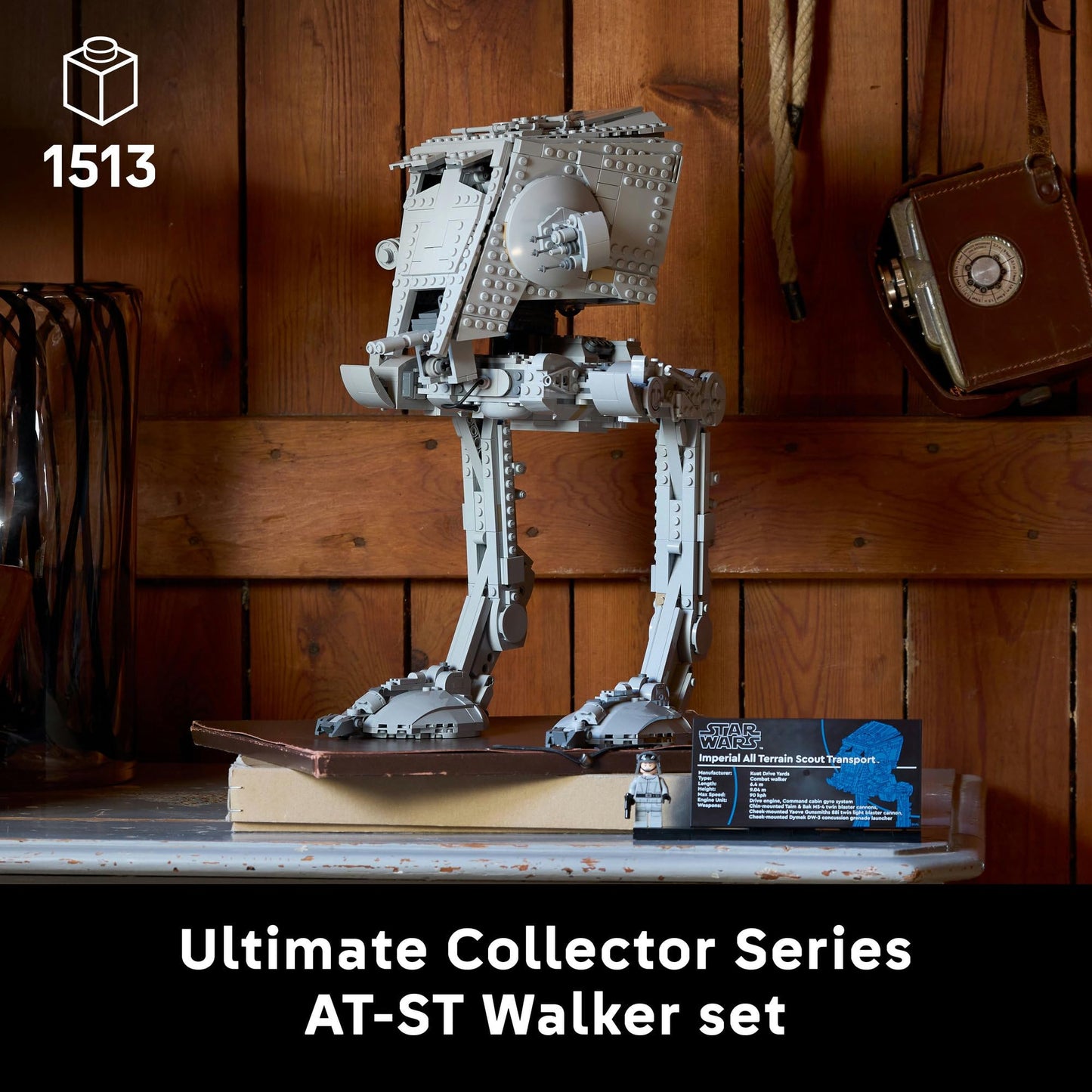 LEGO Star Wars at-ST Walker 75417