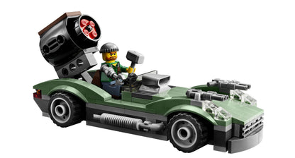 LEGO Monster Fighters Vampyre Castle 9468