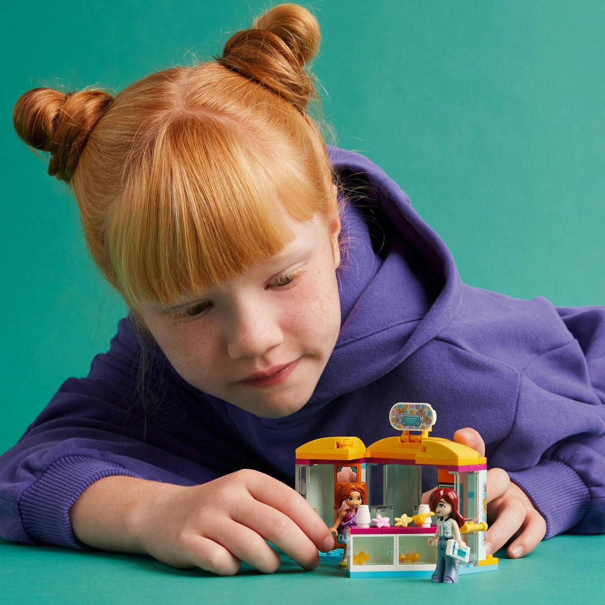 LEGO® Friends Tiny Accessories Shop 42608