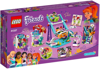 LEGO Friends Swing with Looping in Amusement Park 41337