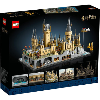 LEGO Harry Potter Hogwarts Castle and Grounds 76419