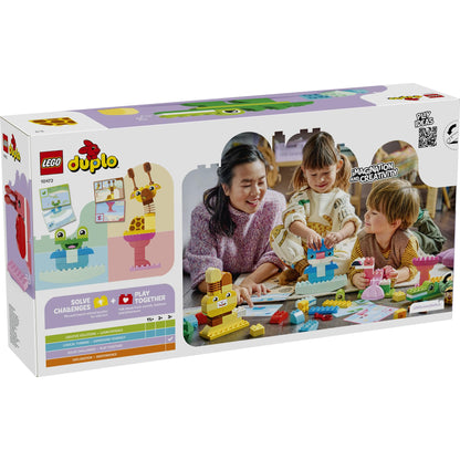 LEGO® DUPLO® Animal Building Game 10472