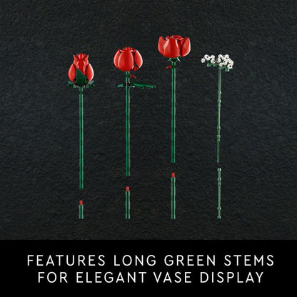 LEGO® Icons Bouquet of Roses 10328 A