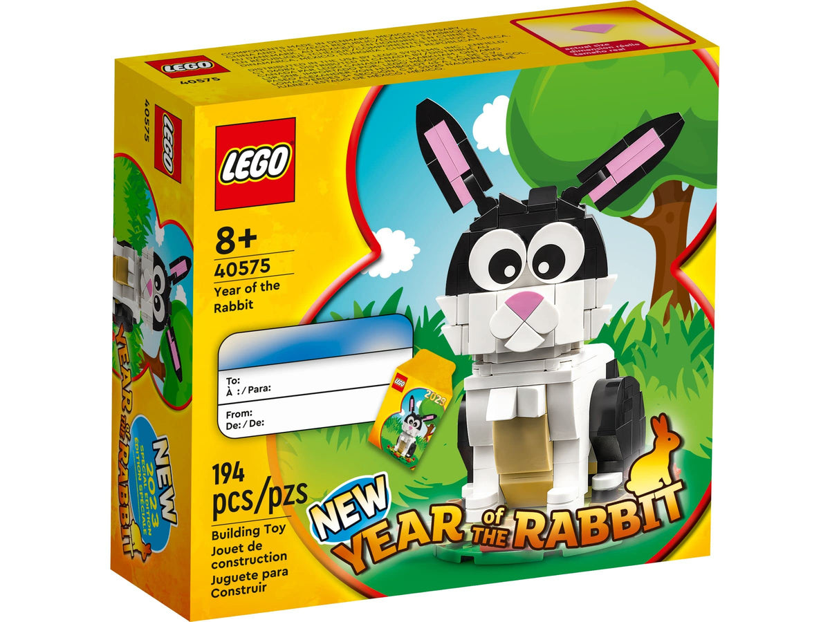 LEGO Year of The Rabbit 40575