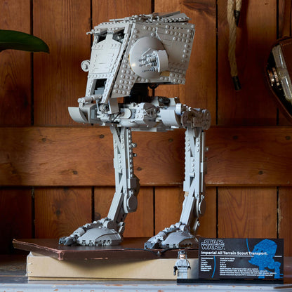 LEGO Star Wars at-ST Walker 75417