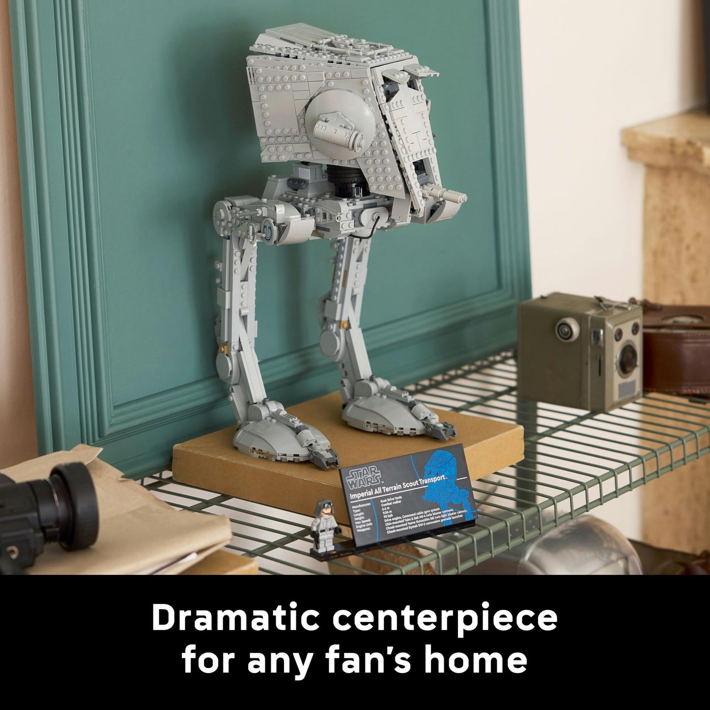 LEGO Star Wars at-ST Walker 75417