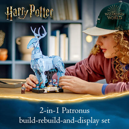 LEGO® Harry Potter™ Expecto Patronum 76414