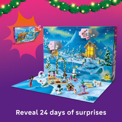 LEGO Friends Advent Calendar 2026 42698
