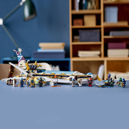 Lego NINJAGO Hydro Bounty 71756