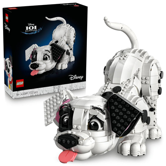 LEGO® Disney 101 Dalmatians Puppy 43269