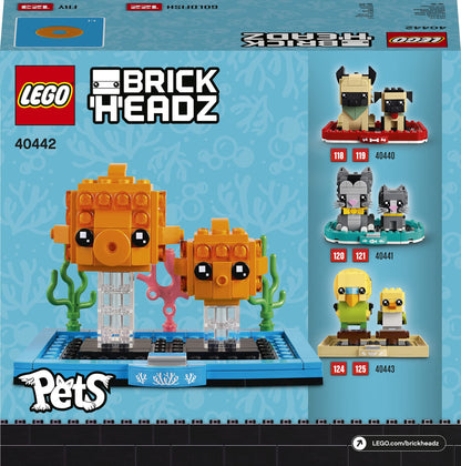 LEGO Brickheadz Goldfish 40442