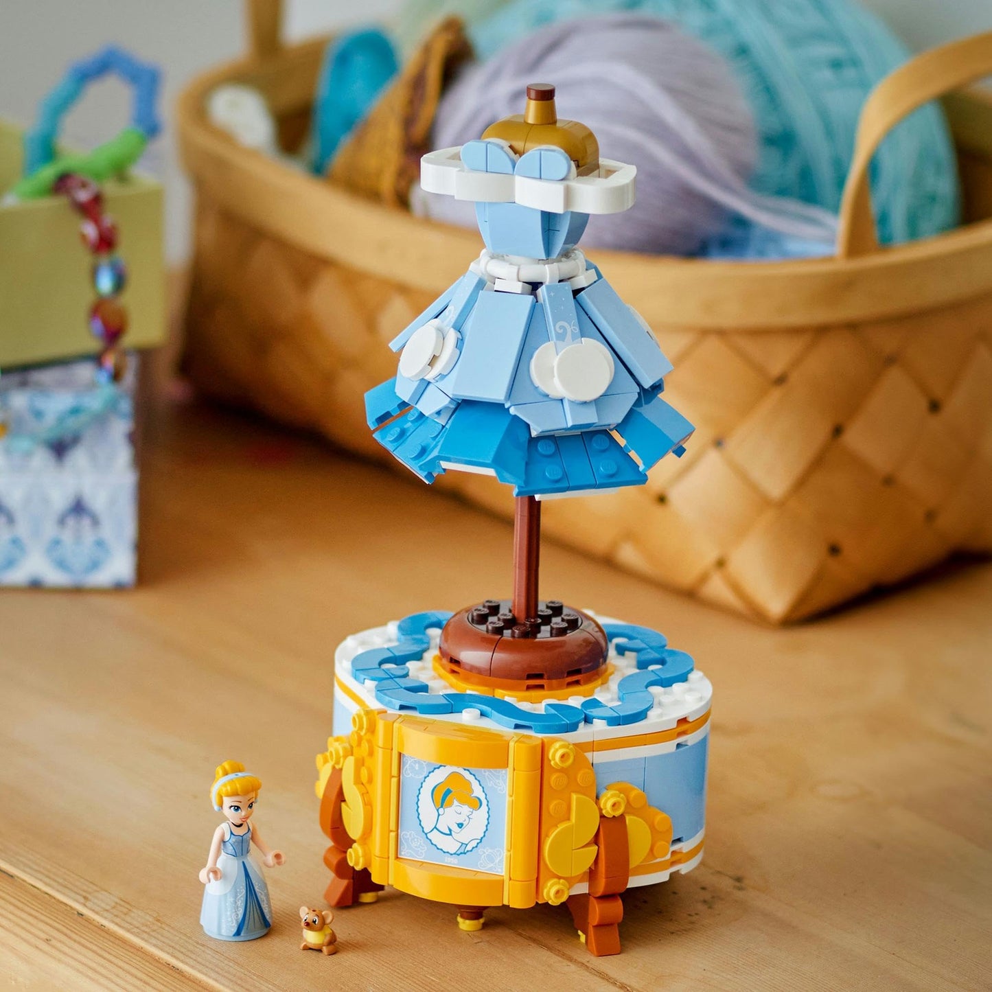 LEGO Disney Princess Cinderella's Dress  43266