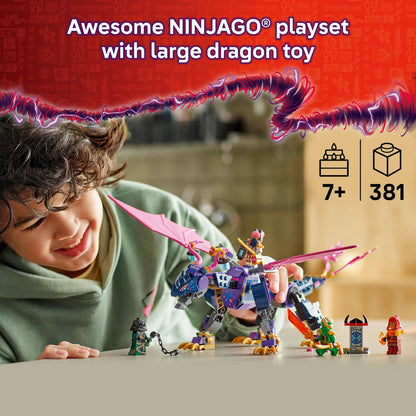 LEGO® NINJAGO® Rontu the Master Dragon 71842