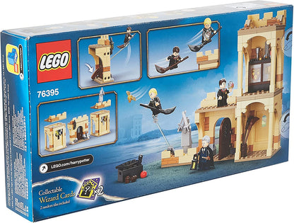 Lego Harry Potter: Hogwarts - First Flying Lesson (76395)