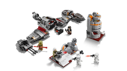 LEGO Star Wars Defense of Crait™ 75202