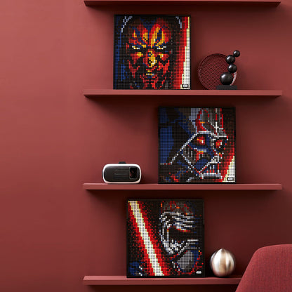 Lego Art Star Wars The Sith 31200