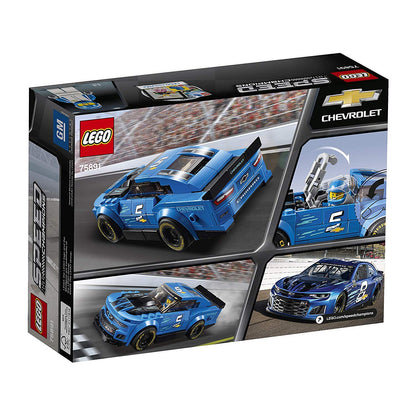 LEGO Speed Champions Chevrolet Camaro ZL1 Race Car 75891