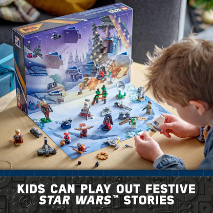 LEGO® Star Wars™ Advent Calendar 75366