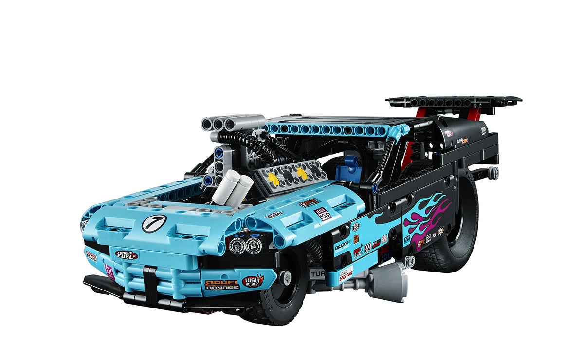 LEGO Technic Drag Racer 42050