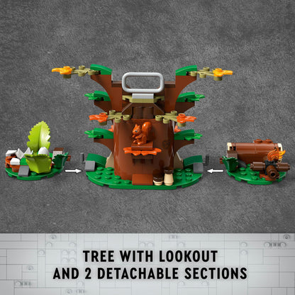 LEGO Jurassic World Dinosaur Missions: Stegosaurus Discovery 76965