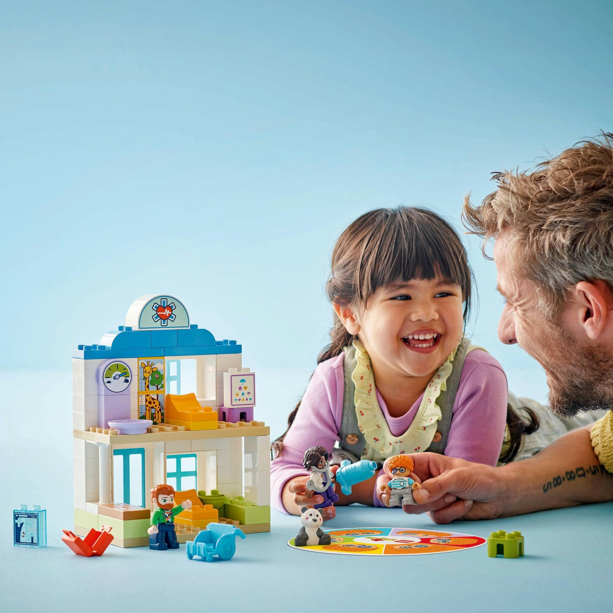 LEGO DUPLO First Time: Visit with the Doctor 10449