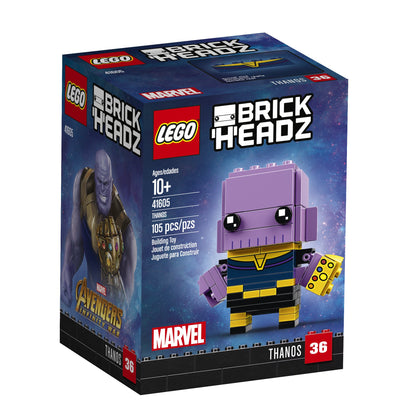 LEGO BrickHeadz Thanos 41605