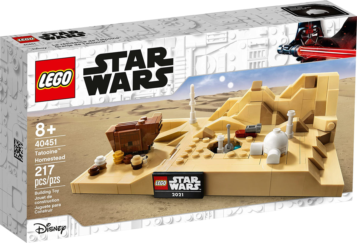 LEGO ® Star Wars™ - Farm auf Tatooine™ 40451