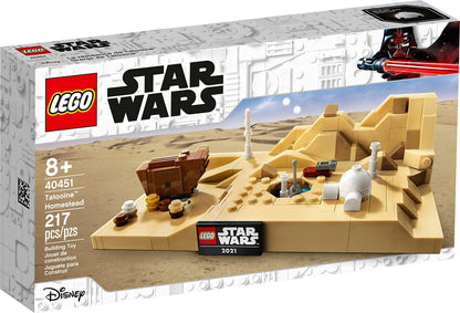 LEGO ® Star Wars™ - Farm auf Tatooine™ 40451