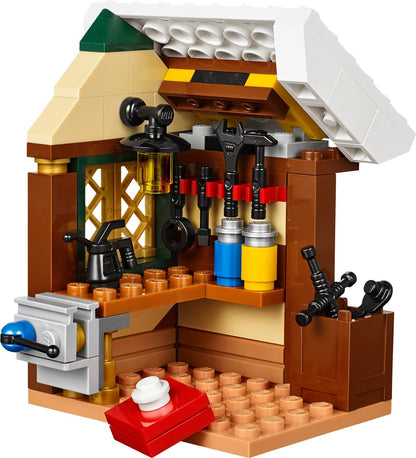 LEGO Creator Toy Workshop Box Set 40106
