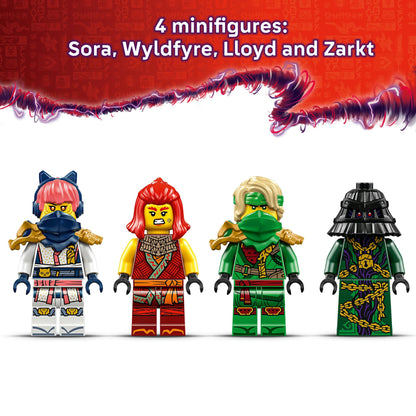 LEGO® NINJAGO® Rontu the Master Dragon 71842