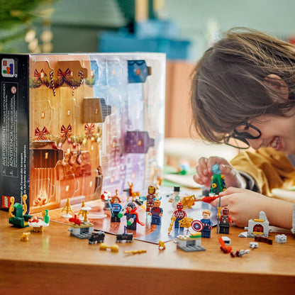 LEGO® Super Heroes Marvel Avengers Advent Calendar 76267