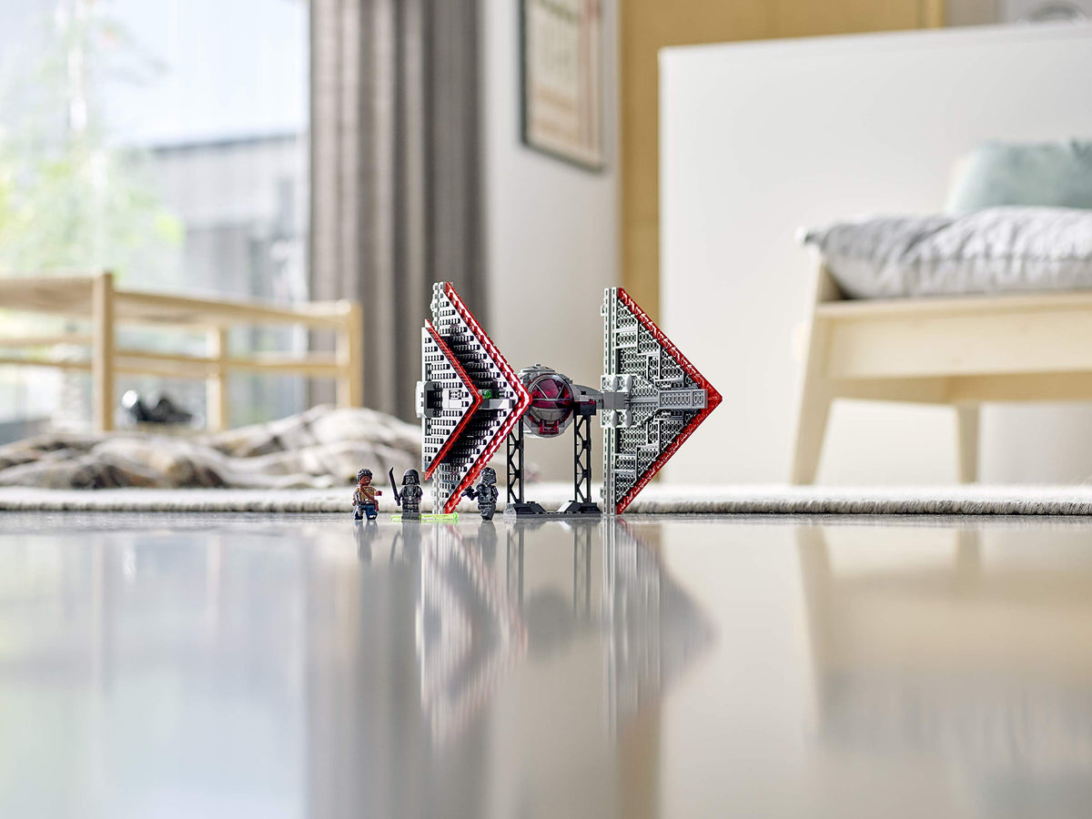 LEGO Star Wars Sith TIE Fighter 75272