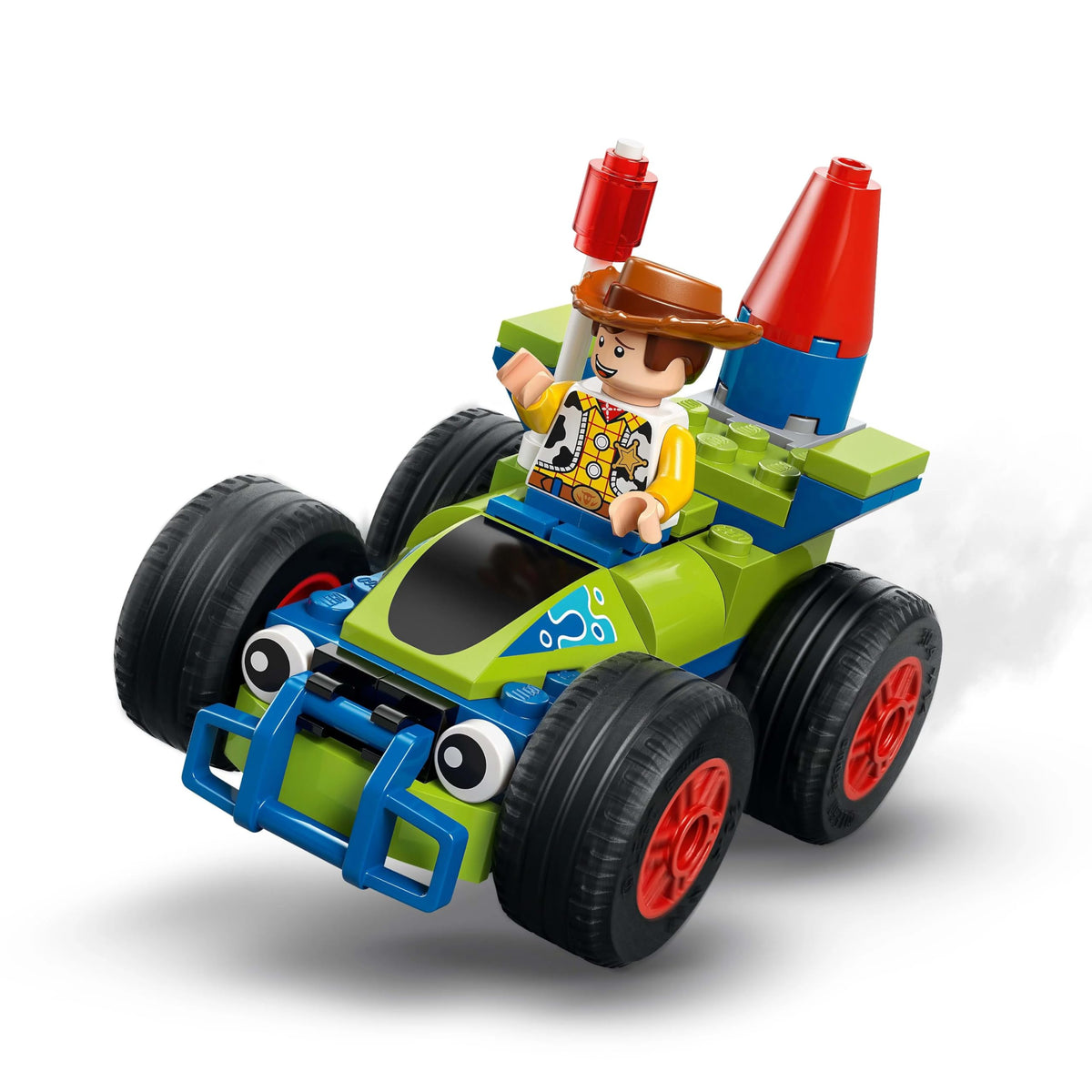 LEGO® Disney and Pixar’s Toy Story Celebration Train & RC Car 43264