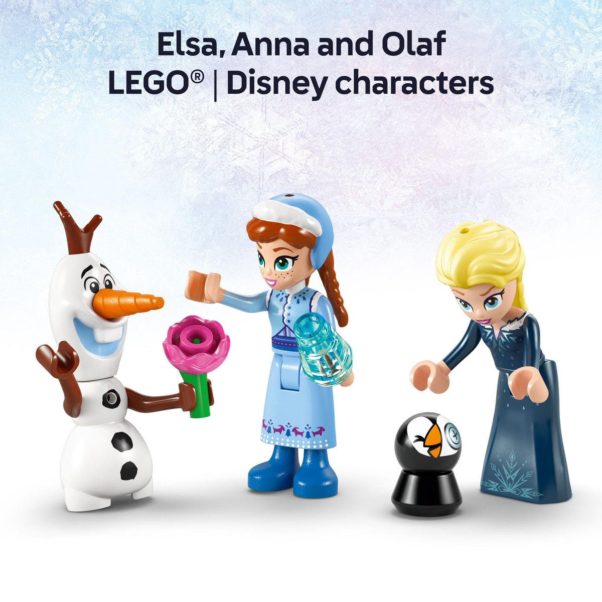 LEGO Disney Arendelle Frozen Castle 43265