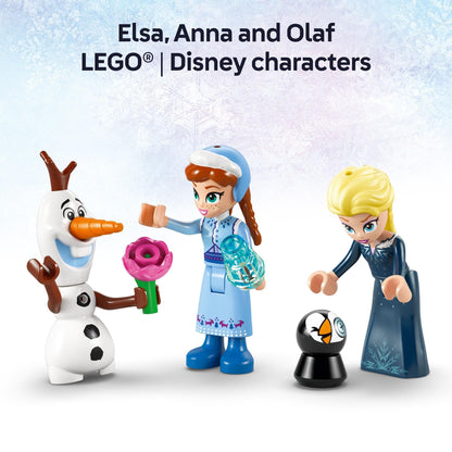 LEGO Disney Arendelle Frozen Castle 43265