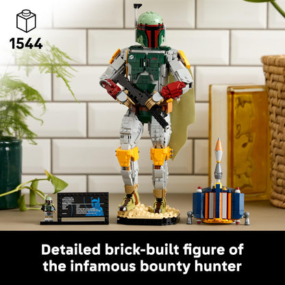 LEGO Star Wars Boba Fett 75455