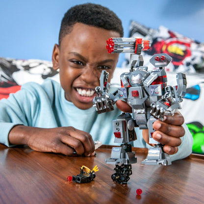LEGO Marvel Avengers War Machine Buster 76124