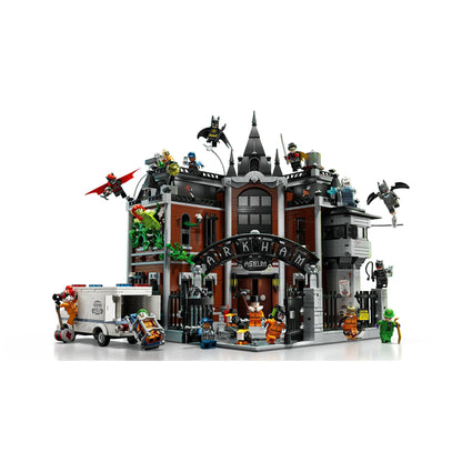 Lego Arkham Asylum 76300